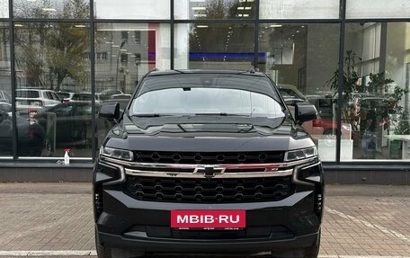 Chevrolet Tahoe IV, 2021 год, 9 075 000 рублей, 2 фотография