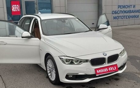 BMW 3 серия, 2016 год, 2 500 000 рублей, 1 фотография