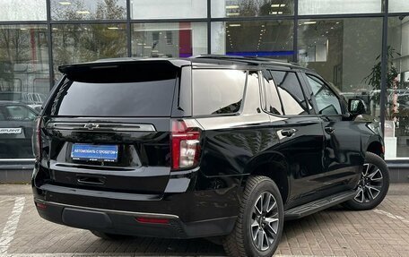 Chevrolet Tahoe IV, 2021 год, 9 075 000 рублей, 8 фотография