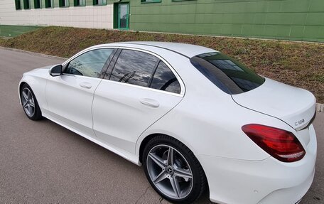 Mercedes-Benz C-Класс, 2017 год, 2 950 000 рублей, 9 фотография