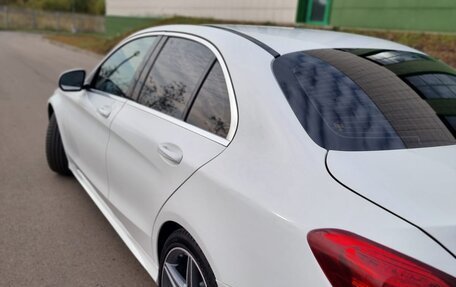 Mercedes-Benz C-Класс, 2017 год, 2 950 000 рублей, 6 фотография