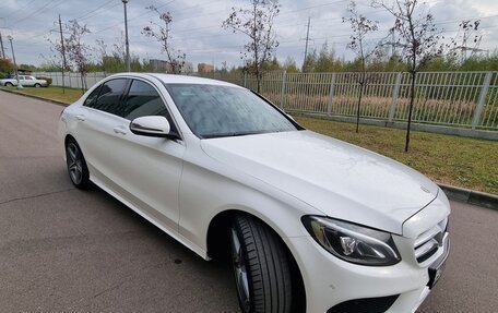 Mercedes-Benz C-Класс, 2017 год, 2 950 000 рублей, 5 фотография