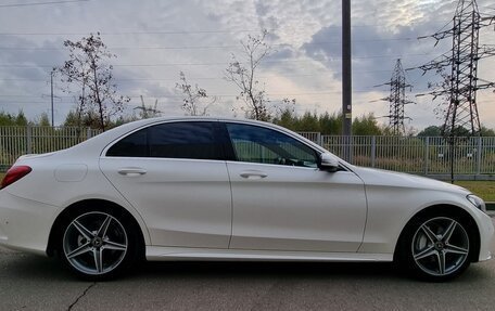 Mercedes-Benz C-Класс, 2017 год, 2 950 000 рублей, 4 фотография