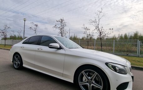 Mercedes-Benz C-Класс, 2017 год, 2 950 000 рублей, 3 фотография