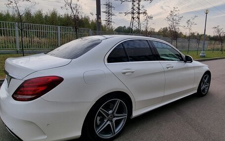 Mercedes-Benz C-Класс, 2017 год, 2 950 000 рублей, 12 фотография