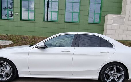 Mercedes-Benz C-Класс, 2017 год, 2 950 000 рублей, 11 фотография