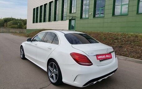 Mercedes-Benz C-Класс, 2017 год, 2 950 000 рублей, 13 фотография