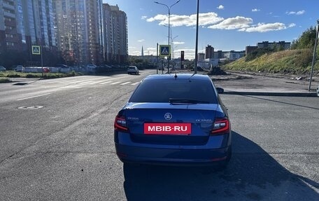 Skoda Octavia, 2020 год, 2 700 000 рублей, 5 фотография