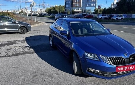 Skoda Octavia, 2020 год, 2 700 000 рублей, 2 фотография