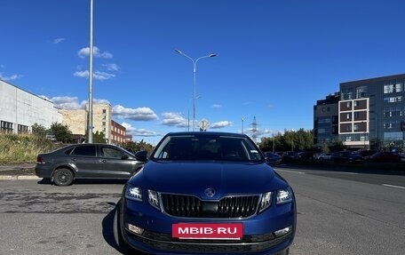 Skoda Octavia, 2020 год, 2 700 000 рублей, 3 фотография