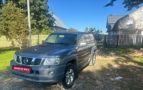 Nissan Patrol, 2008 год, 1 800 000 рублей, 3 фотография