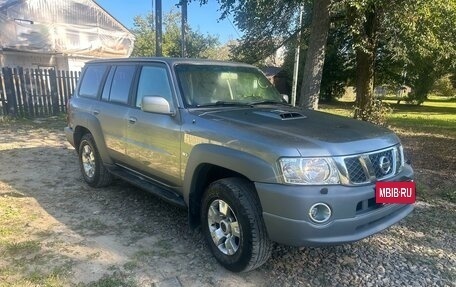 Nissan Patrol, 2008 год, 1 800 000 рублей, 2 фотография