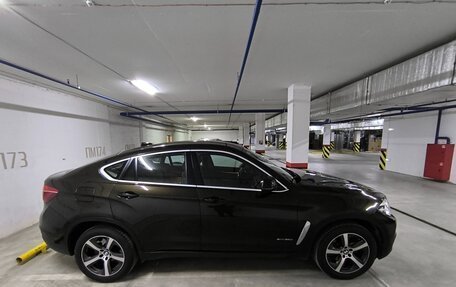 BMW X6, 2015 год, 5 000 000 рублей, 4 фотография