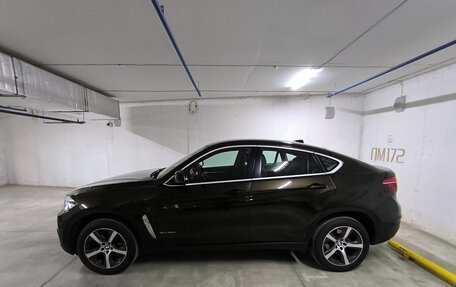 BMW X6, 2015 год, 5 000 000 рублей, 3 фотография