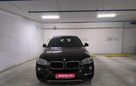 BMW X6, 2015 год, 5 000 000 рублей, 2 фотография