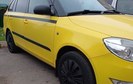 Skoda Fabia II, 2010 год, 500 000 рублей, 8 фотография