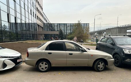 Chevrolet Lanos I, 2007 год, 165 000 рублей, 2 фотография