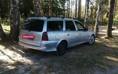 Opel Vectra B рестайлинг, 2000 год, 250 000 рублей, 4 фотография