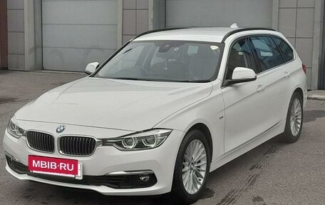 BMW 3 серия, 2016 год, 2 500 000 рублей, 9 фотография