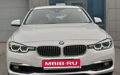 BMW 3 серия, 2016 год, 2 500 000 рублей, 11 фотография