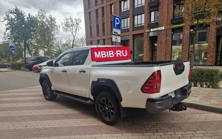 Toyota Hilux VIII, 2021 год, 5 000 000 рублей, 6 фотография