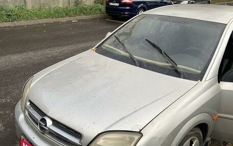 Opel Vectra C рестайлинг, 2003 год, 220 000 рублей, 6 фотография