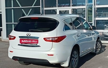 Infiniti JX, 2013 год, 1 890 000 рублей, 2 фотография