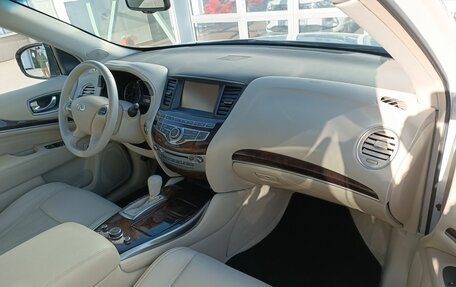 Infiniti JX, 2013 год, 1 890 000 рублей, 13 фотография