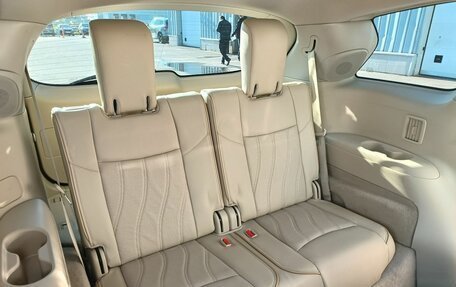 Infiniti JX, 2013 год, 1 890 000 рублей, 16 фотография