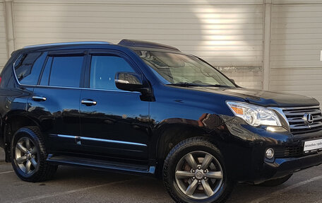 Lexus GX II, 2010 год, 2 549 000 рублей, 3 фотография