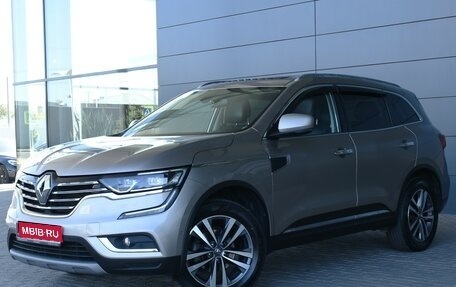 Renault Koleos II, 2018 год, 2 450 000 рублей, 1 фотография