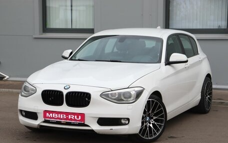 BMW 1 серия, 2013 год, 1 350 000 рублей, 1 фотография