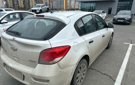 Chevrolet Cruze II, 2013 год, 740 000 рублей, 3 фотография