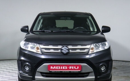 Suzuki Vitara II рестайлинг, 2016 год, 1 680 000 рублей, 2 фотография