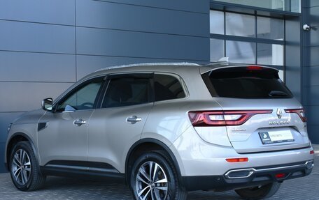 Renault Koleos II, 2018 год, 2 450 000 рублей, 4 фотография