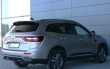 Renault Koleos II, 2018 год, 2 450 000 рублей, 6 фотография