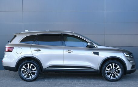 Renault Koleos II, 2018 год, 2 450 000 рублей, 7 фотография