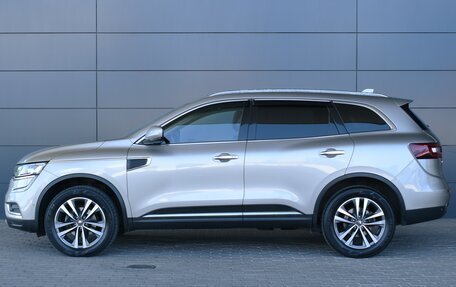 Renault Koleos II, 2018 год, 2 450 000 рублей, 8 фотография