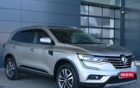 Renault Koleos II, 2018 год, 2 450 000 рублей, 3 фотография