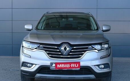 Renault Koleos II, 2018 год, 2 450 000 рублей, 2 фотография