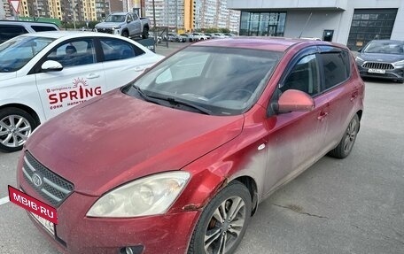 KIA cee'd I рестайлинг, 2009 год, 530 000 рублей, 2 фотография