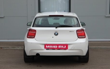 BMW 1 серия, 2013 год, 1 350 000 рублей, 6 фотография