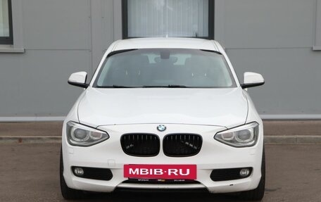 BMW 1 серия, 2013 год, 1 350 000 рублей, 2 фотография