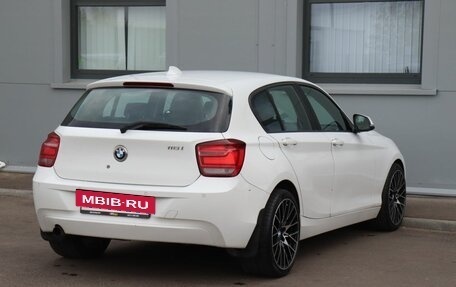 BMW 1 серия, 2013 год, 1 350 000 рублей, 5 фотография