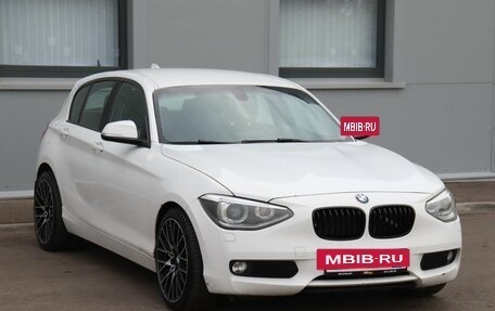 BMW 1 серия, 2013 год, 1 350 000 рублей, 3 фотография