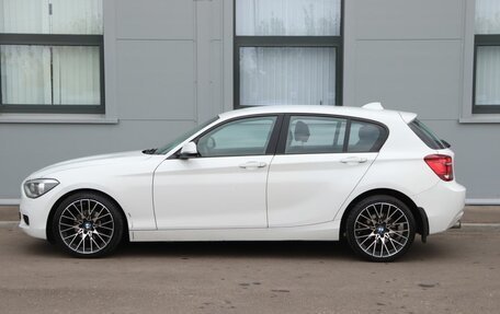 BMW 1 серия, 2013 год, 1 350 000 рублей, 8 фотография