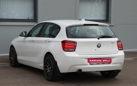 BMW 1 серия, 2013 год, 1 350 000 рублей, 7 фотография