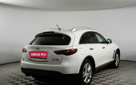 Infiniti FX II, 2012 год, 1 999 000 рублей, 5 фотография