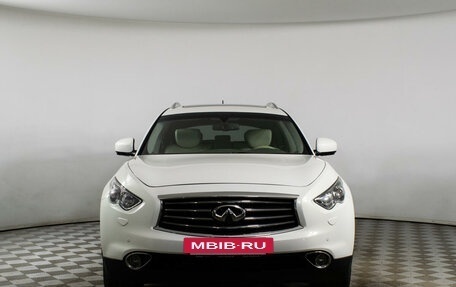 Infiniti FX II, 2012 год, 1 999 000 рублей, 2 фотография