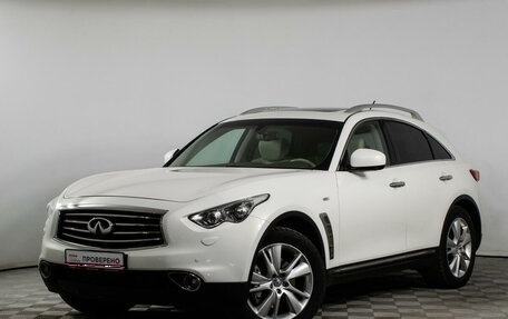 Infiniti FX II, 2012 год, 1 999 000 рублей, 1 фотография